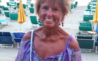 Liliana Gianotti Prat in Rolando