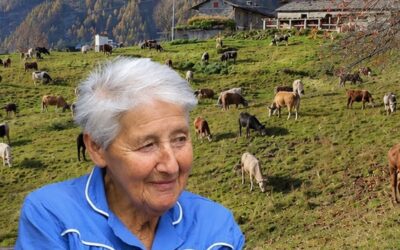 Maria Teresa Vindrola ved. Perino Ceresole